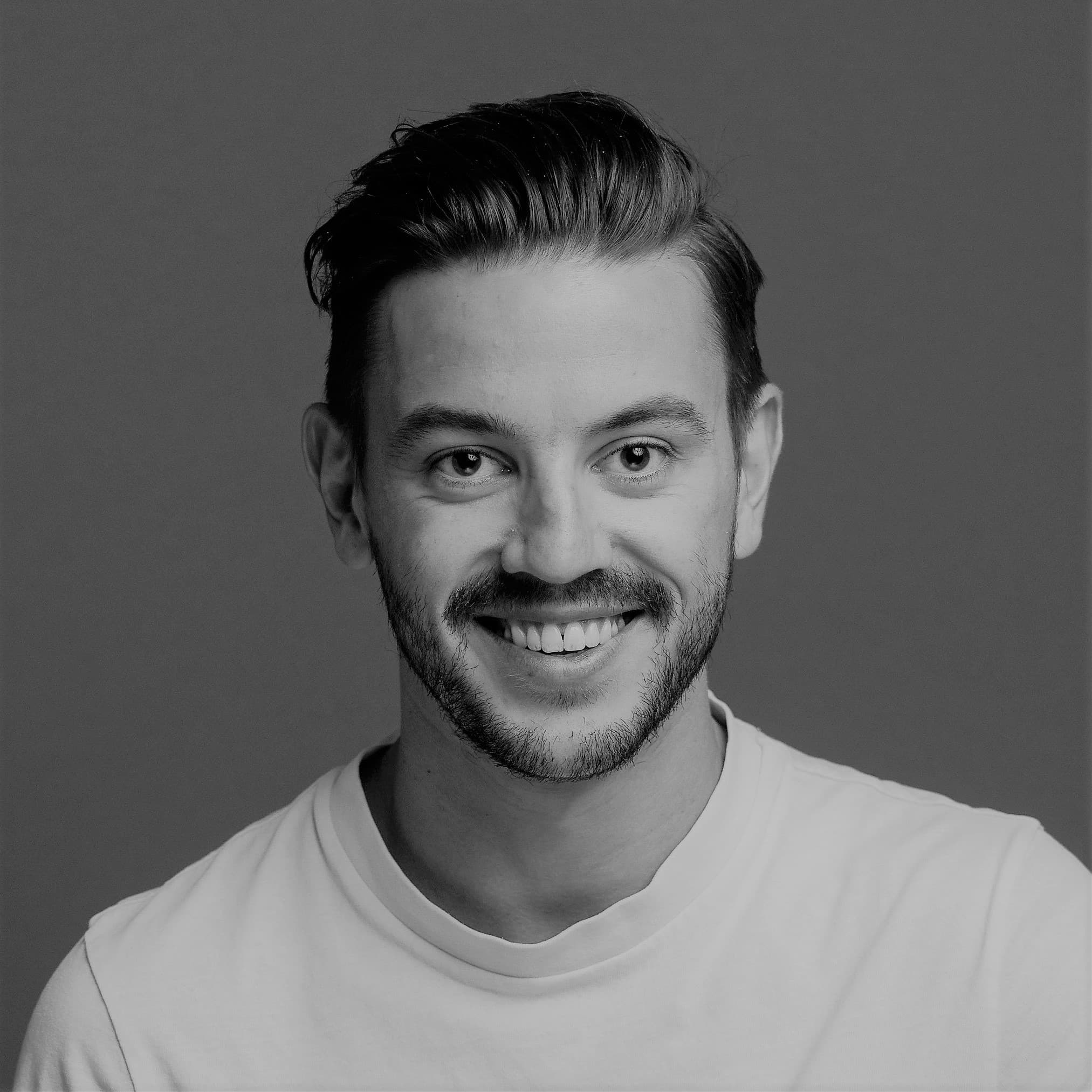 Porträt von Felix Gräber